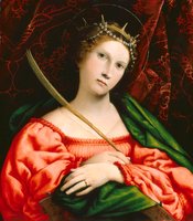 Saint Catherine