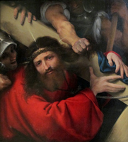 Christ Carrying the Cross