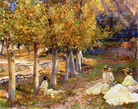 Autumn Leaves