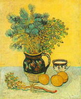 Still Life (nature morte)