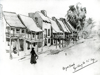 Negro Street, Lynchburg, Va.