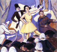 Cabaret in Brittany