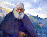 Old Shepherd Bordighera