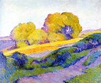 Rolling Landscape