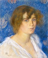 Portrait of a Woman
