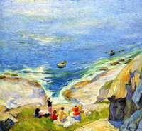 Picnickers