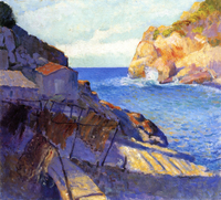Rocky Coast