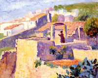 Adobes in Spain