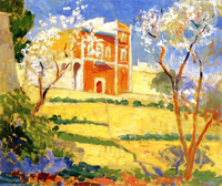 Seville in Springtime