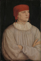 Chancellor Leonhard von Eck