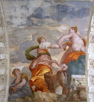 Villa Barbaro - Fortune, Abundance and Fraud