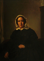 Portrait of a Lady