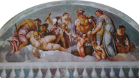 Villa Barbaro - Vulcan and Venus