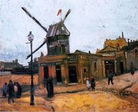 Le Moulin de la Galette