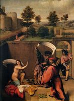 Susanna and the Elders