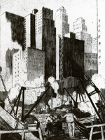 Smoke in New York
