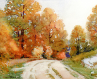 Autumn Afternoon