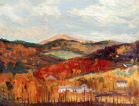 Greylock (from Conway, Massachusetts)