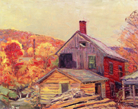 New Hampshire Mill