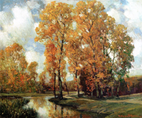 Autumn Reflections