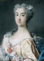 Princess Benedetta Ernestina Maria von Modena