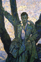 Portrait of Bruno Grimschitz