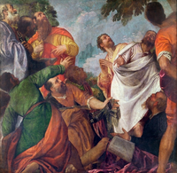 The Assumption of the Virgin