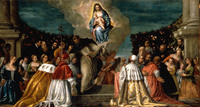 Madonna of the Rosary