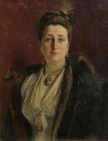 Louisa Dowager Viscountess Wolseley