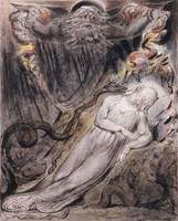 Christ's troubled sleep Paradise Regained