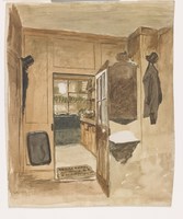 Adam's Lodgings, London