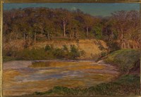 Whitewater Cliffs, Brookville