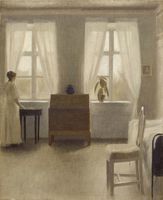 In the Bedroom