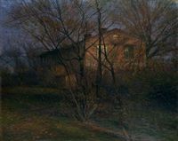 The Yellow House