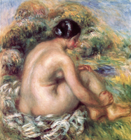 Bather