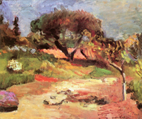 Corsican Landscape