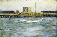 Drawbridge - Long Branch - R.R.