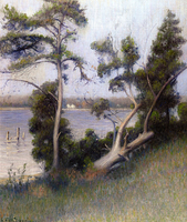 A Glimpse of the Manasquan