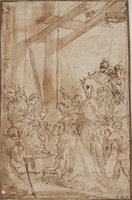 The Adoration of the Magi