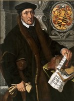 Portrait of Simon Marten Dircsz.