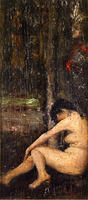 Woodland Nude