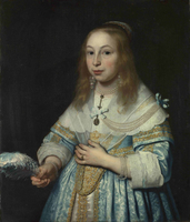 Portrait of a Girl