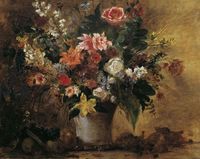 Still-Life with Flowers