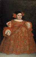 Eugenia Martínez Vallejo, “The Monster”, Dressed