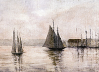 Across the Harbor