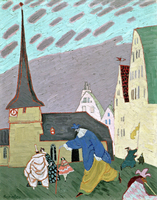 Carnival in Gelmeroda II