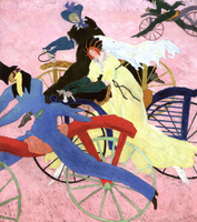 Velocipedists