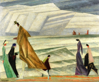 On the Beach