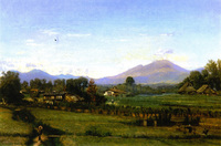 Japanese Landscape