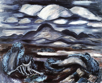 Landscape and Mountains